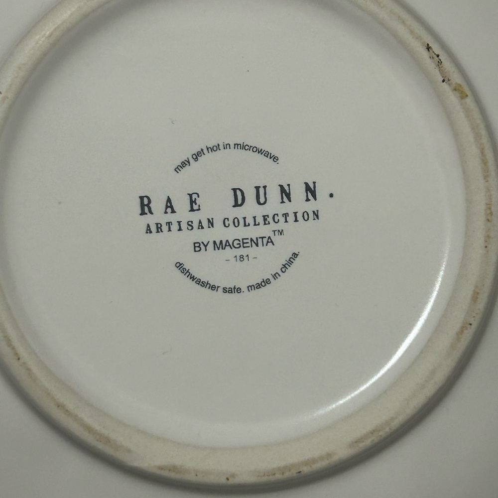 Rae Dunn “Be Mine” Valentine’s Day Mixing Bowl